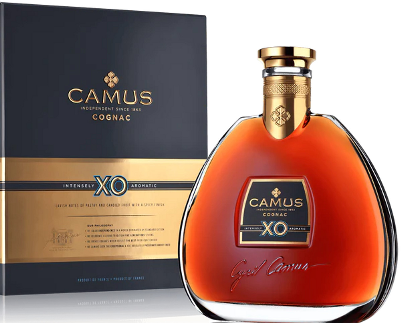 CAMUS XO