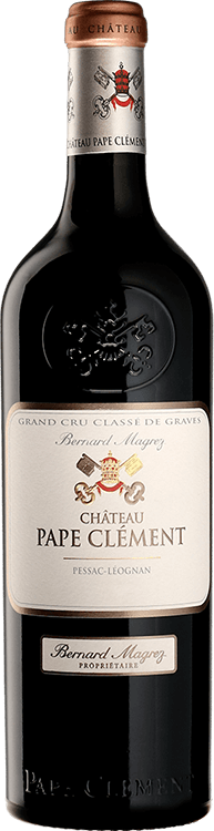 CHATEAU PAPE CLEMENT