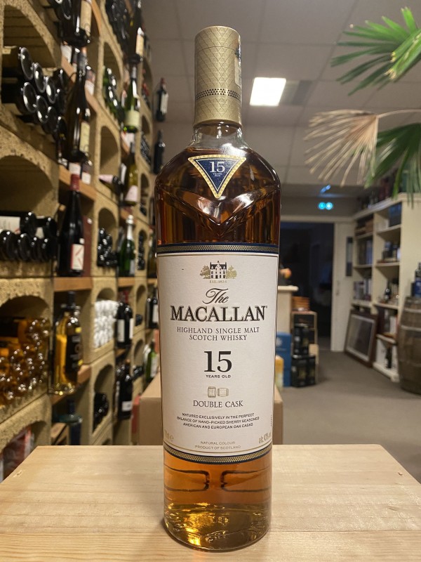 Macallan 15 Ans