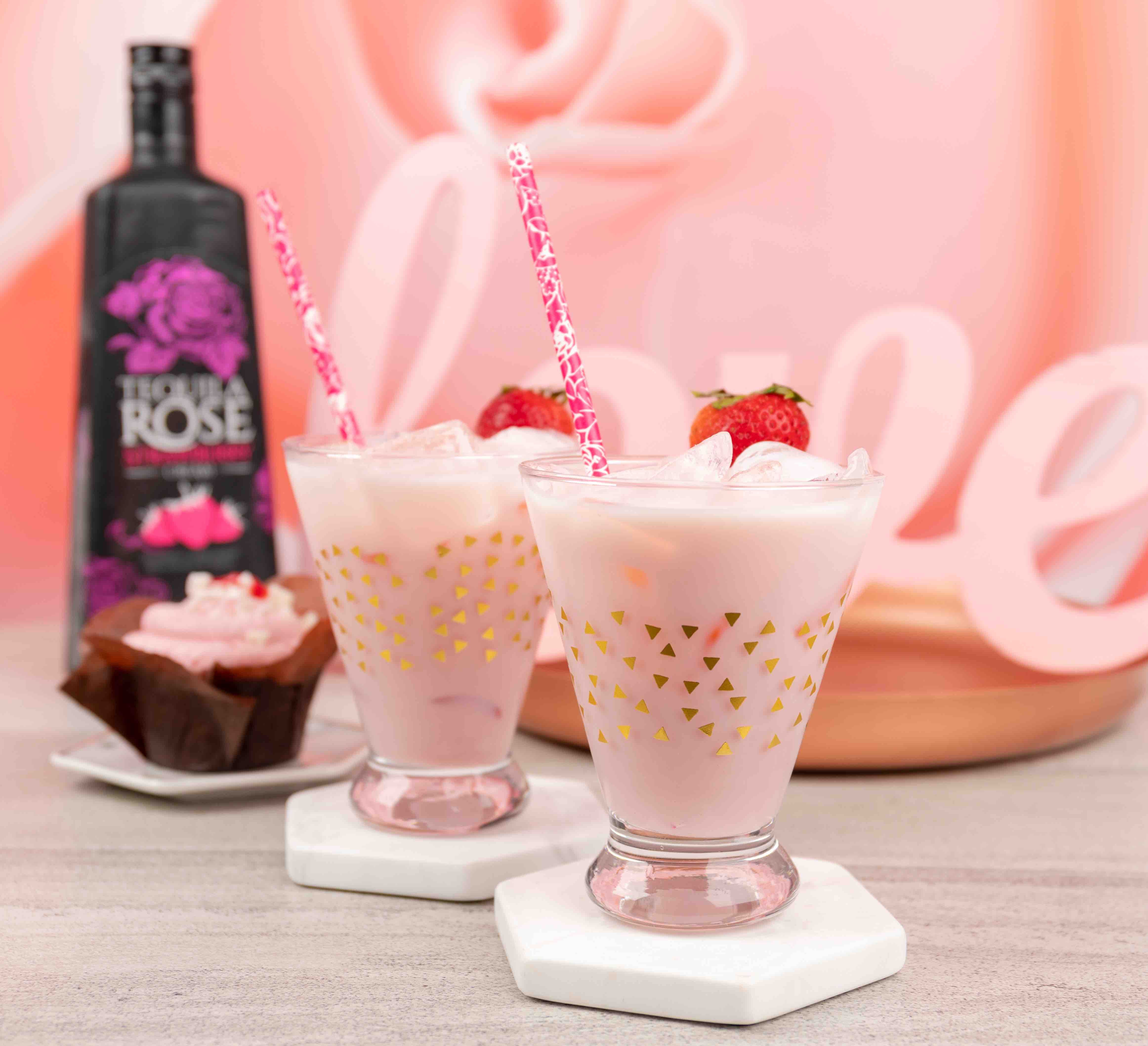 Boiserie Rose