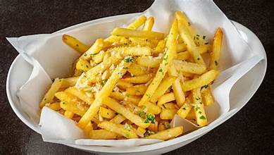 Fritte de pommes