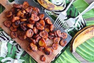 Frittes de platain